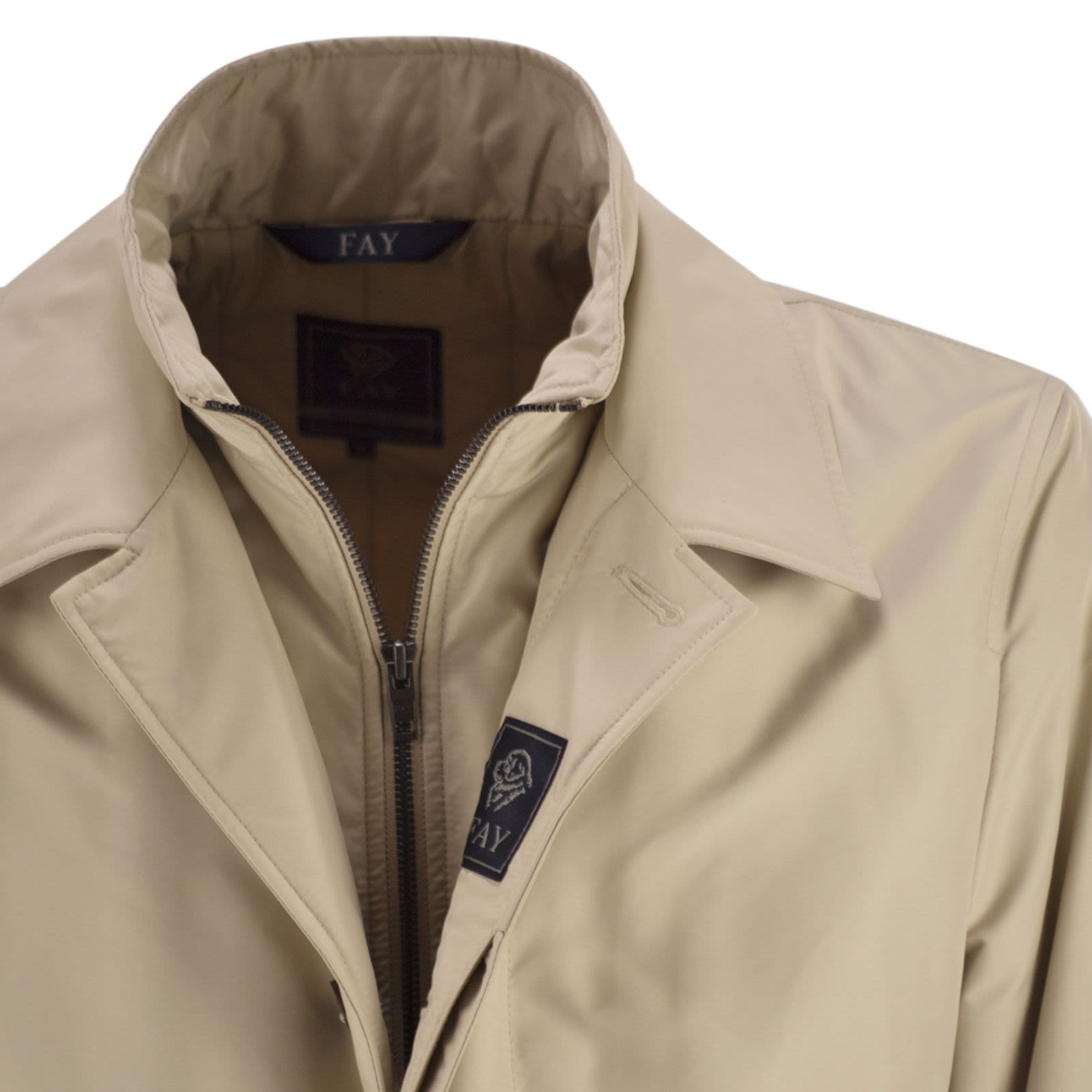 [Fay] Coat FW25 NAM62510160AXXC003