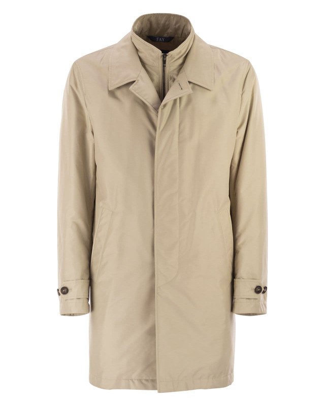 [Fay] Coat FW25 NAM62510160AXXC003