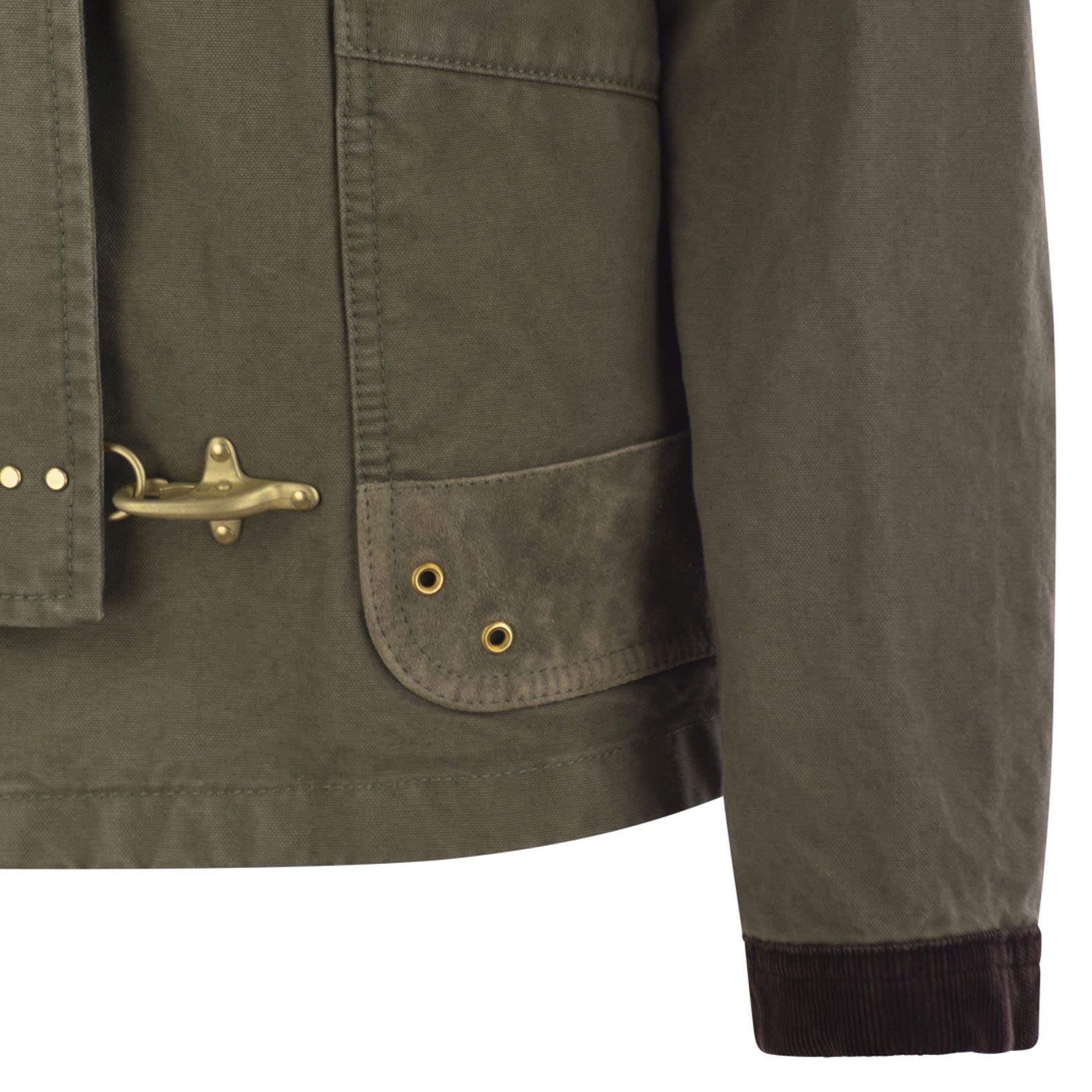 [Fay] Casual Jacket SS25 NAW1250415LUC5V601
