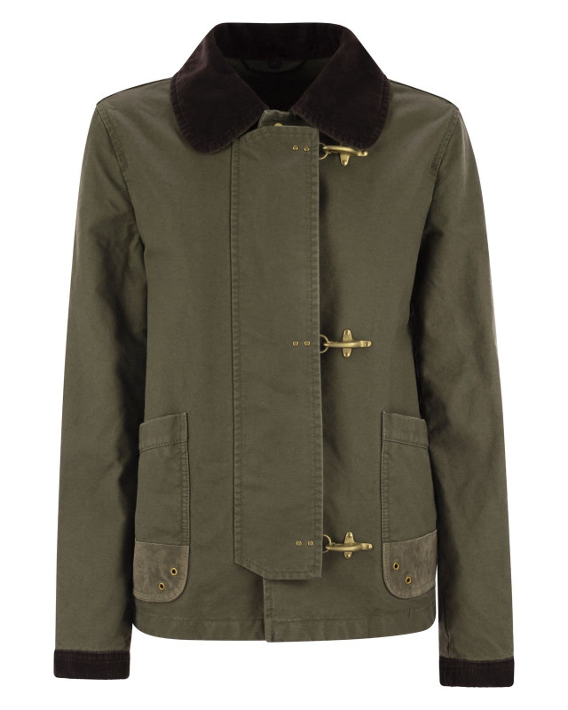 [Fay] Casual Jacket SS25 NAW1250415LUC5V601