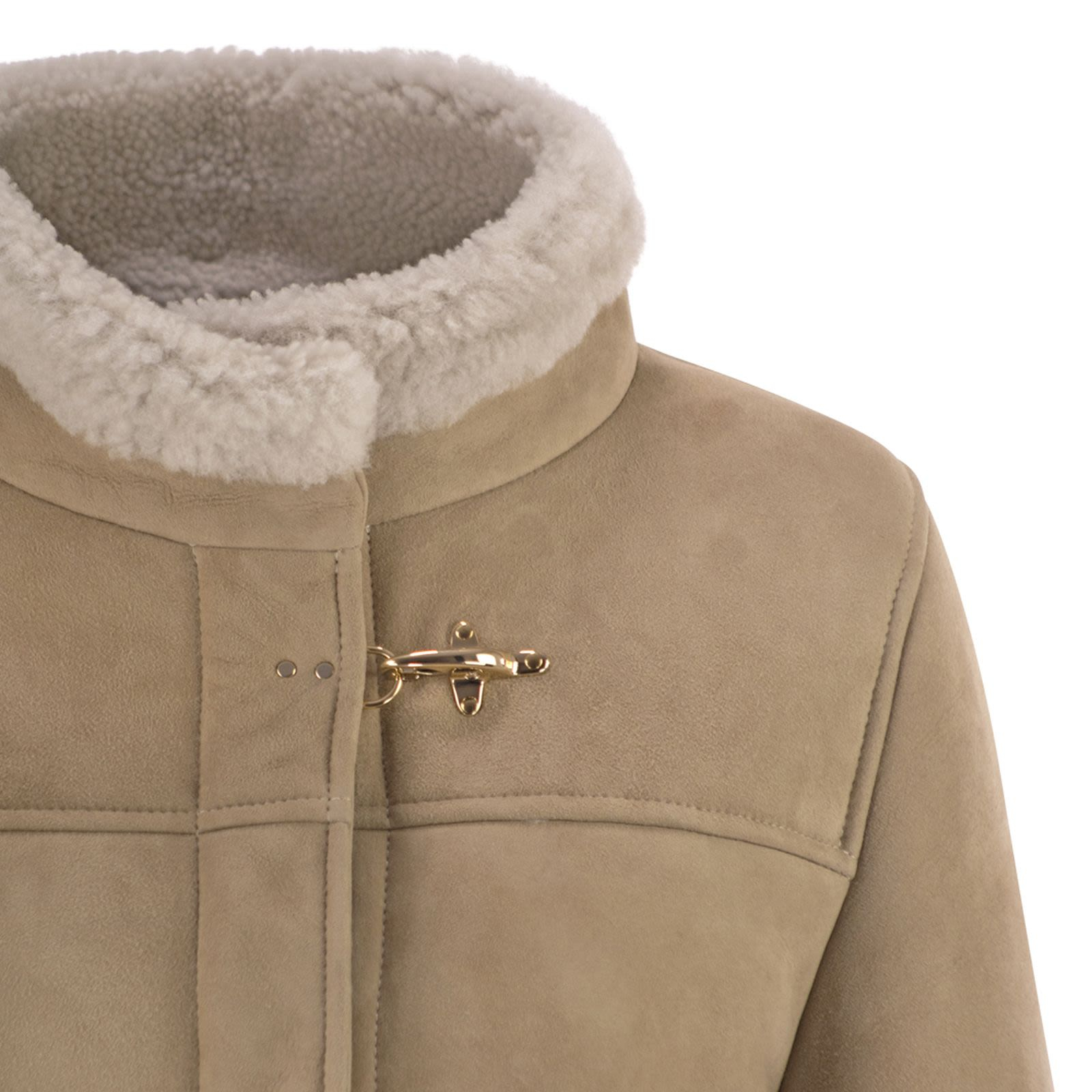 [Fay] Cape FW25 NAW12513250XSBB201