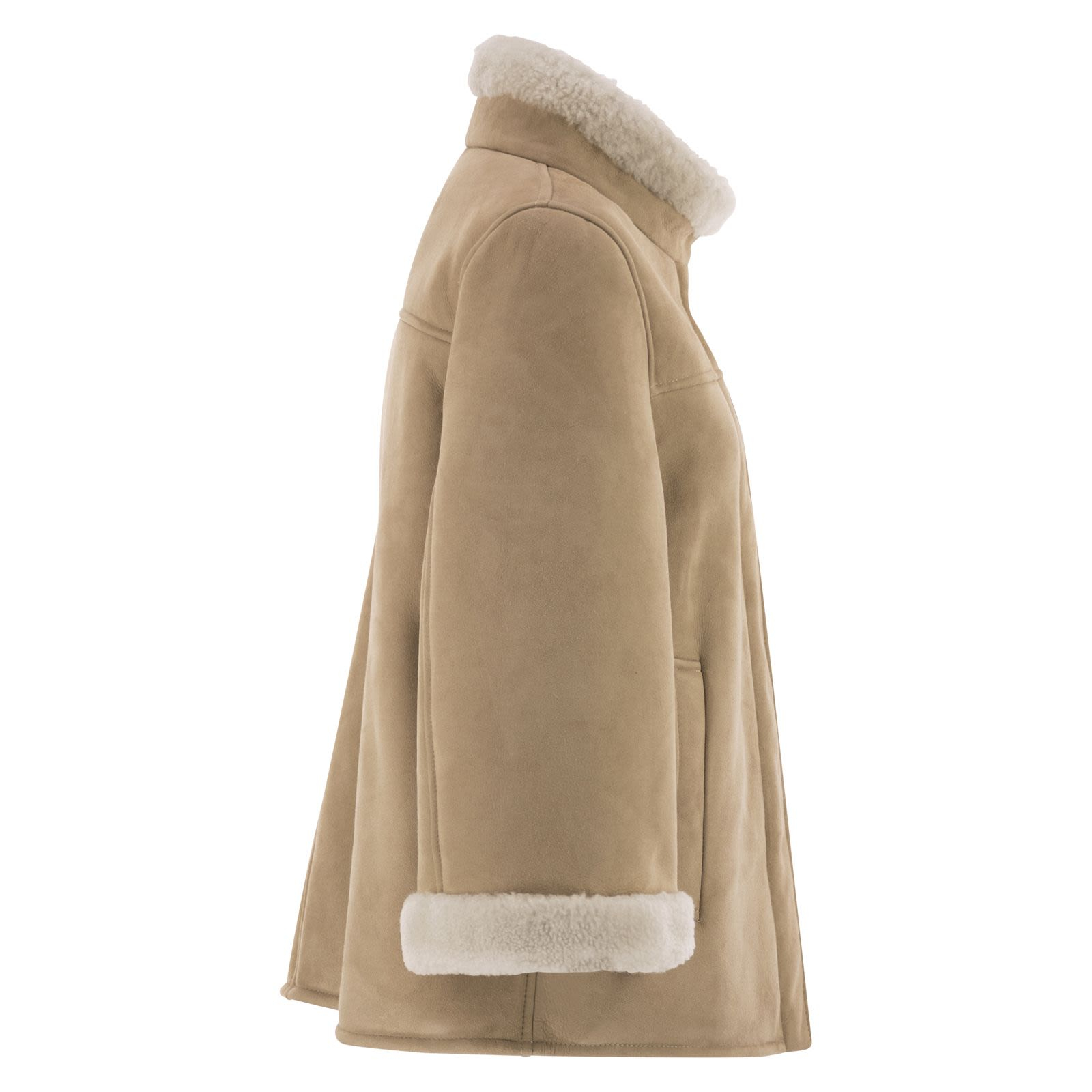 [Fay] Cape FW25 NAW12513250XSBB201