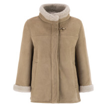 [Fay] Cape FW25 NAW12513250XSBB201