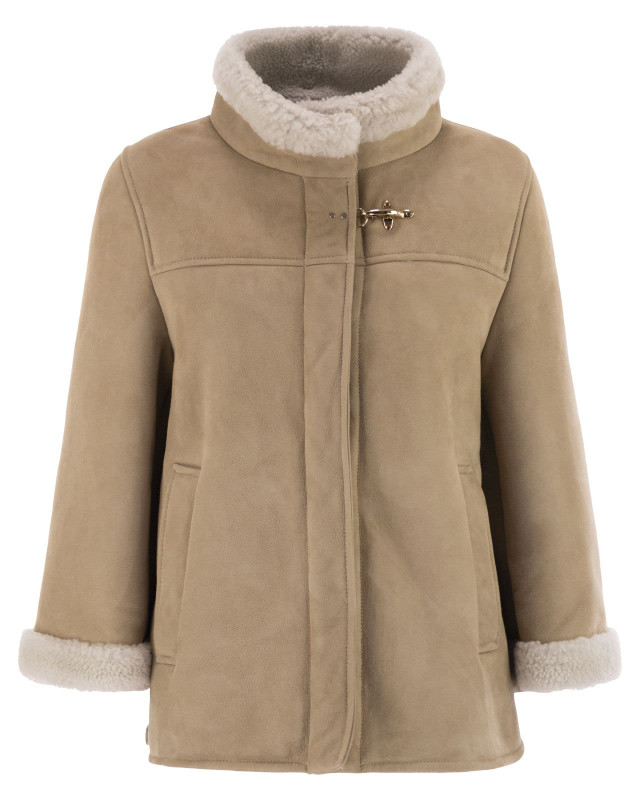 [Fay] Cape FW25 NAW12513250XSBB201