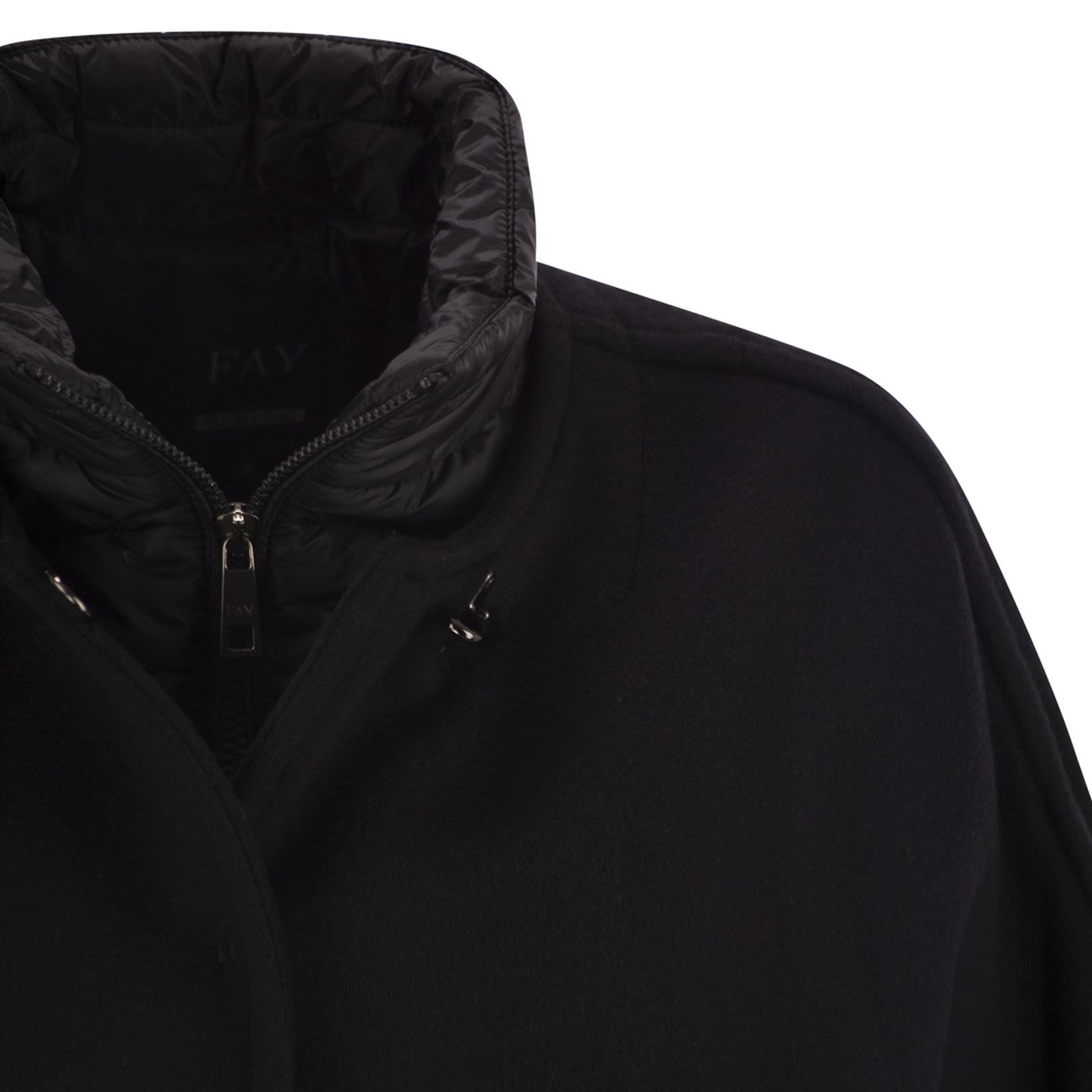 [Fay] Cape FW25 NAW16513270ZYCB999