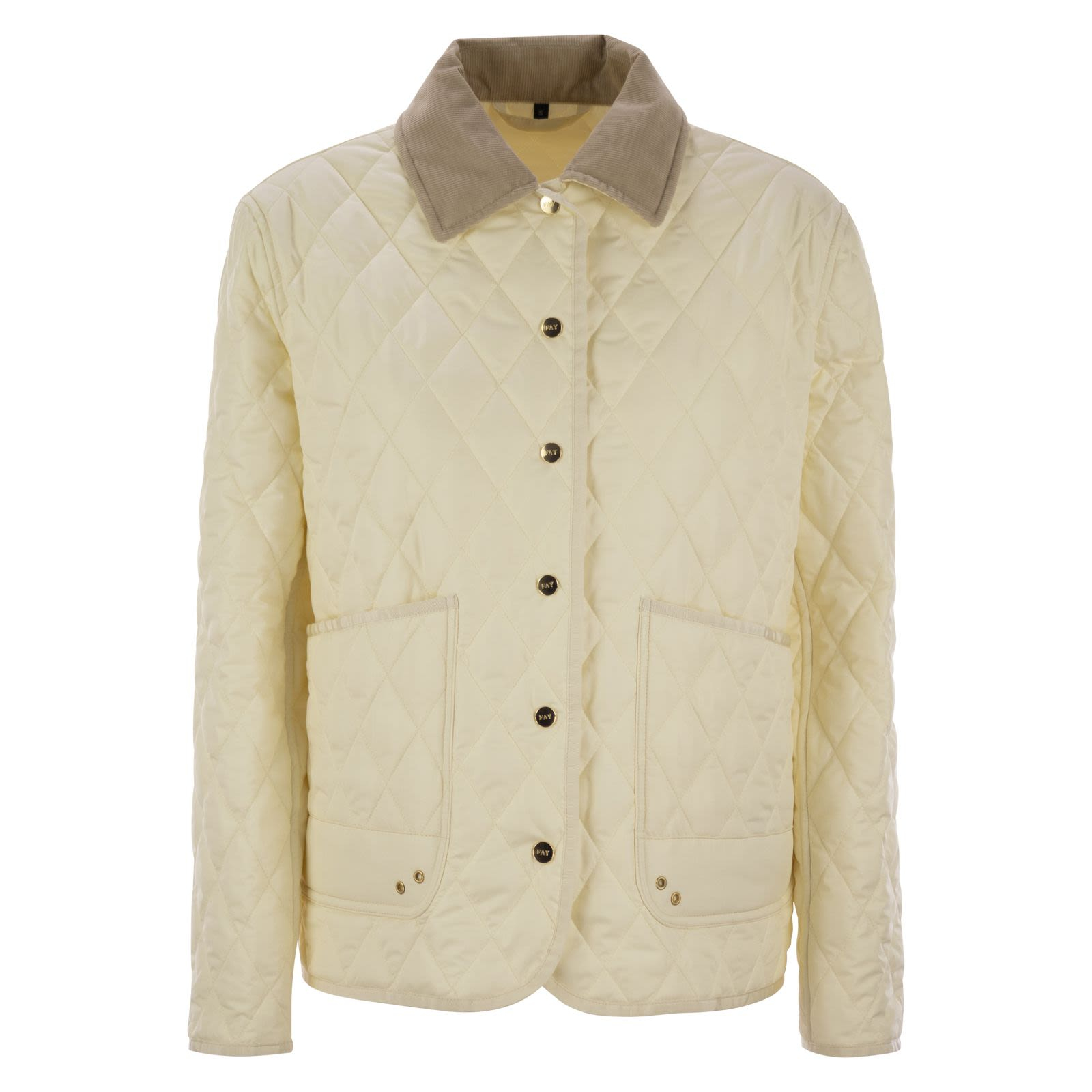 [Fay] Casual Jacket SS25 NAW22503250XBLB008