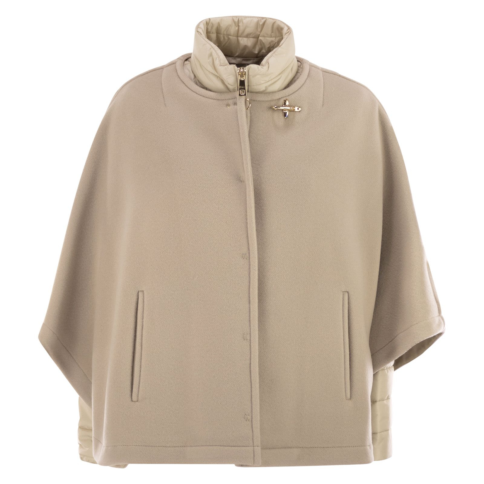 [Fay] Cape FW25 NAW16513270ZYCC205