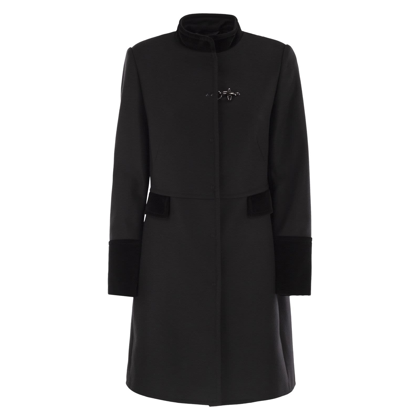 [Fay] Coat FW25 NAW50513130SGLB999