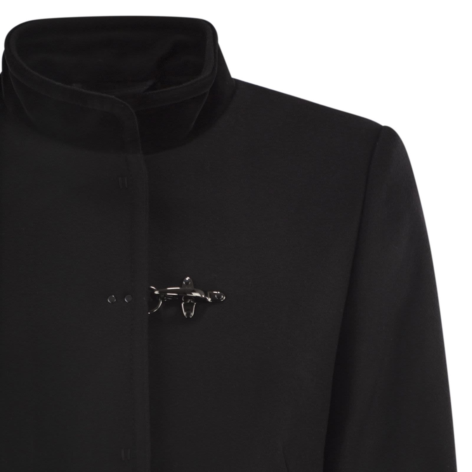 [Fay] Coat FW25 NAW50513130SGLB999