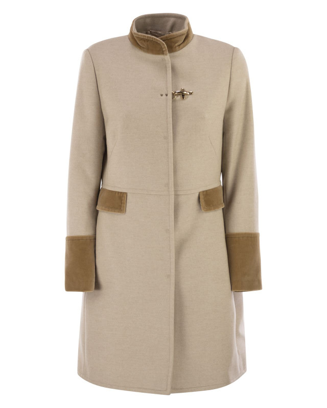 [Fay] Coat FW25 NAW50513130XMYC002