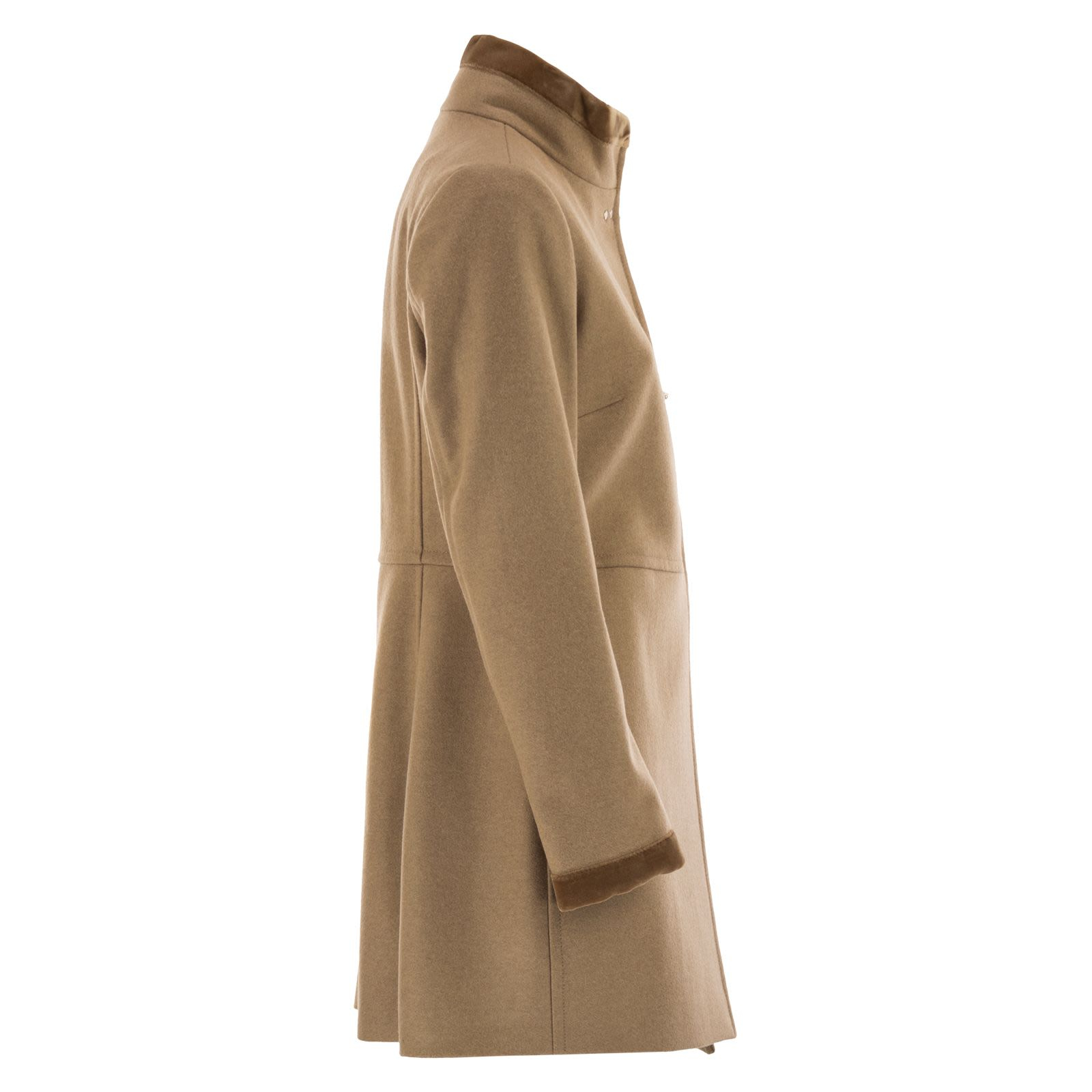 [Fay] Coat FW25 NAW50514000XMYC813