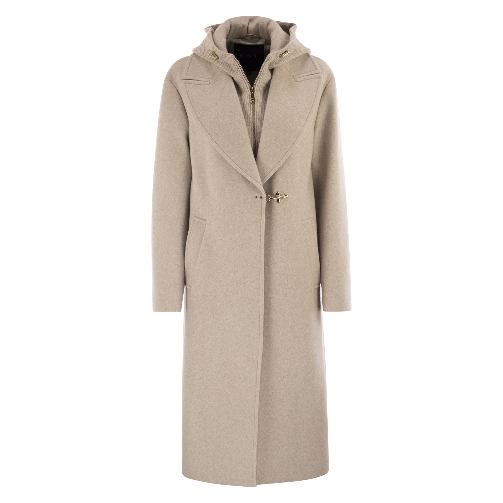 [Fay] Coat FW25 NAW5951333JXQBC205