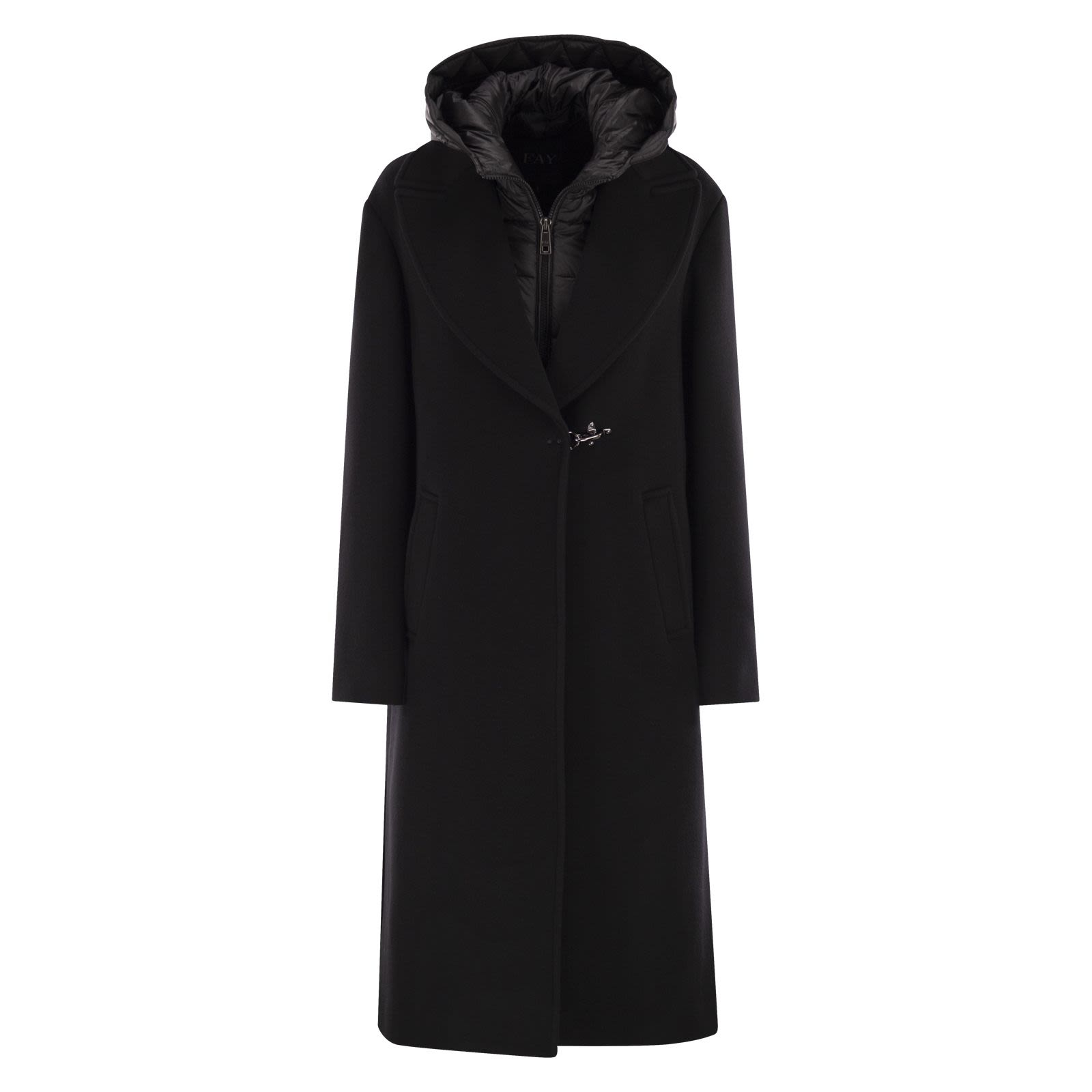 [Fay] Coat FW25 NAW59513820ZYCB999