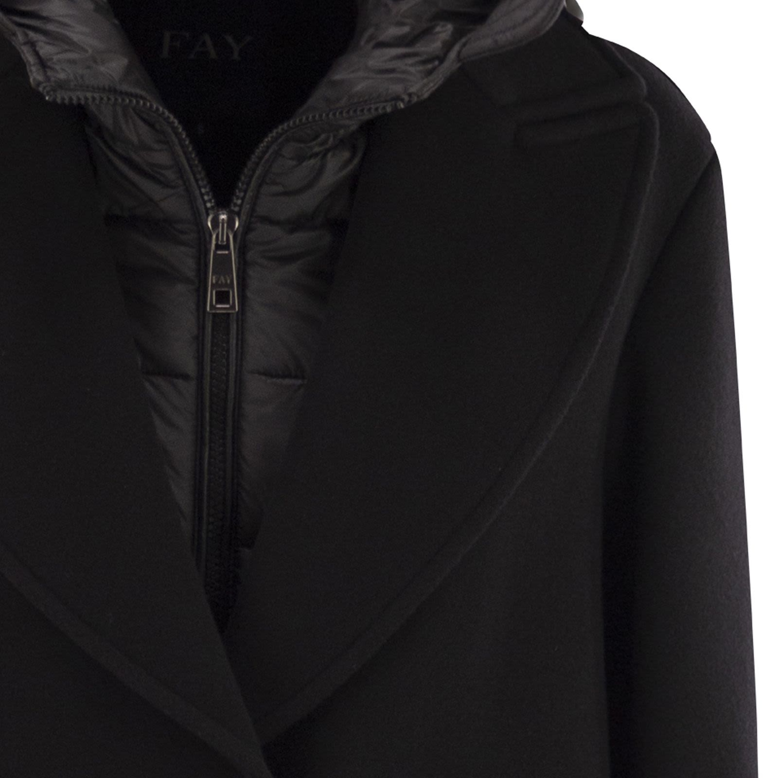 [Fay] Coat FW25 NAW59513820ZYCB999