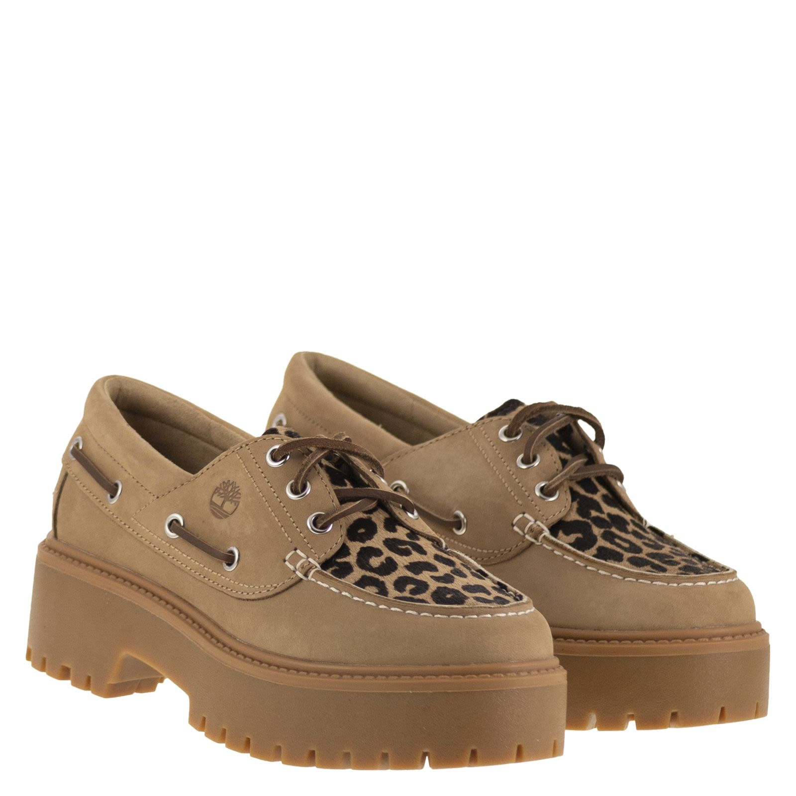 [Timberland] Loafer FW25 TB0A2GVFEN31