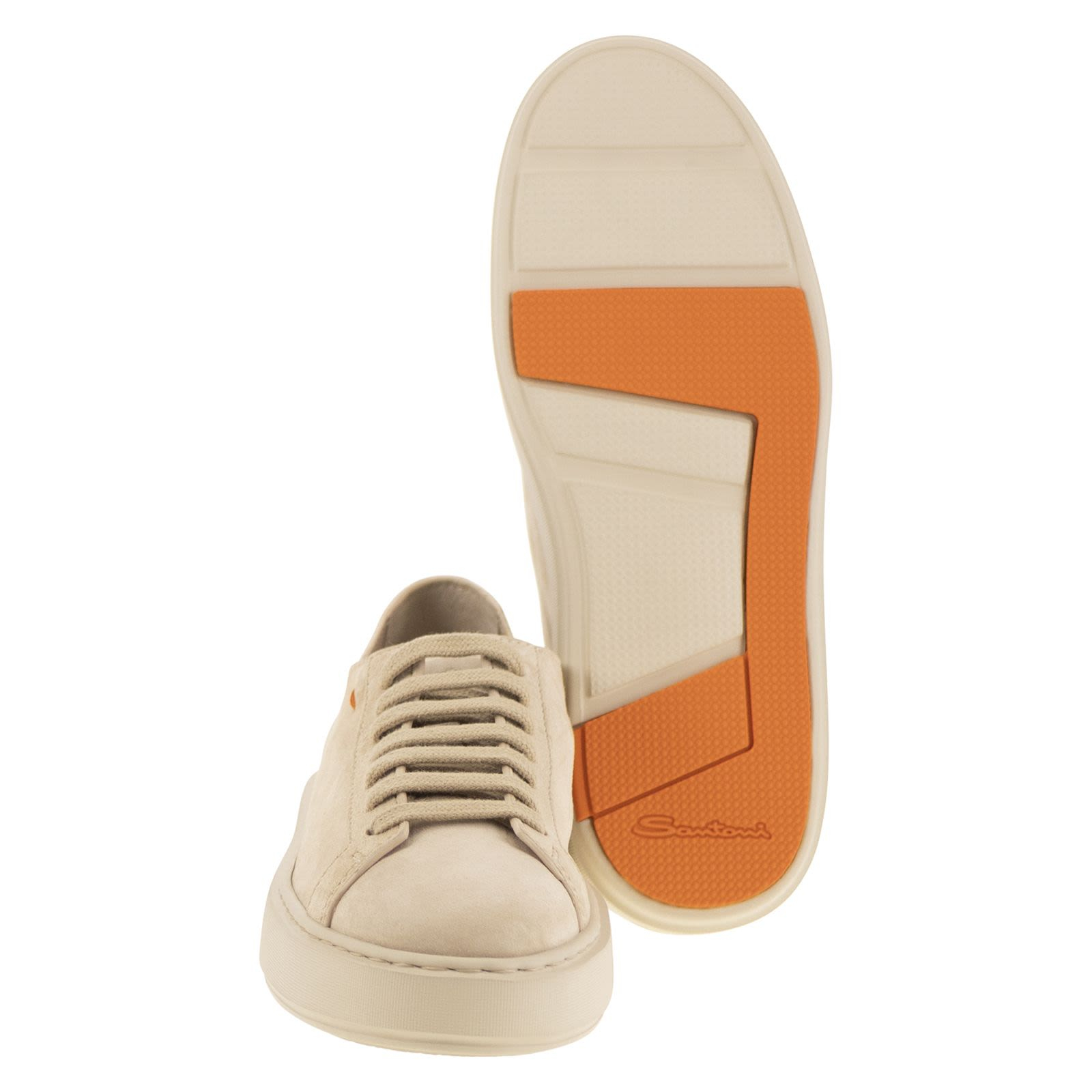 [Santoni] Sneakers CO WBCD61322NATCTOY E50