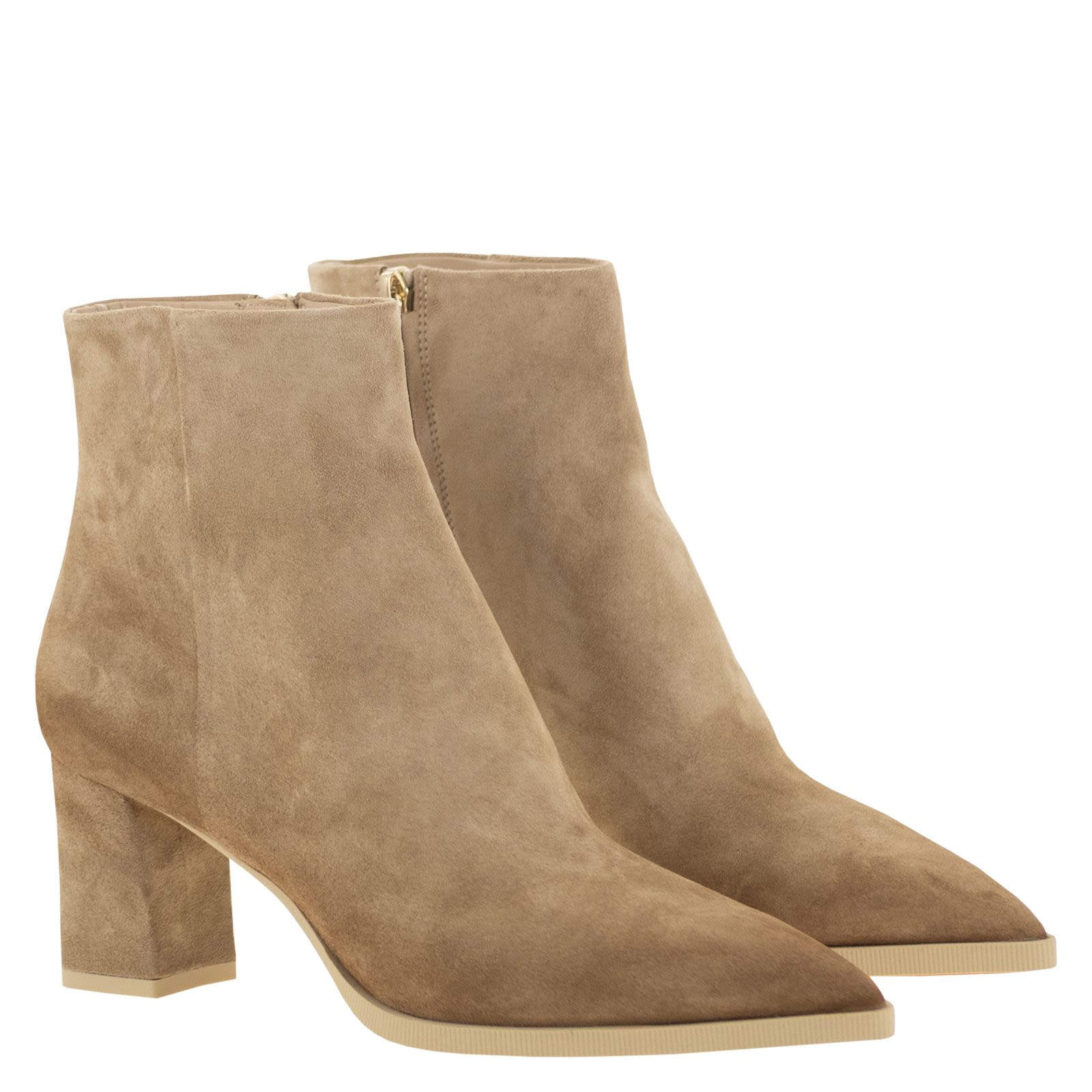 [Santoni] Ankle Boots FW25 WTEZ71231PC4NMGS M15