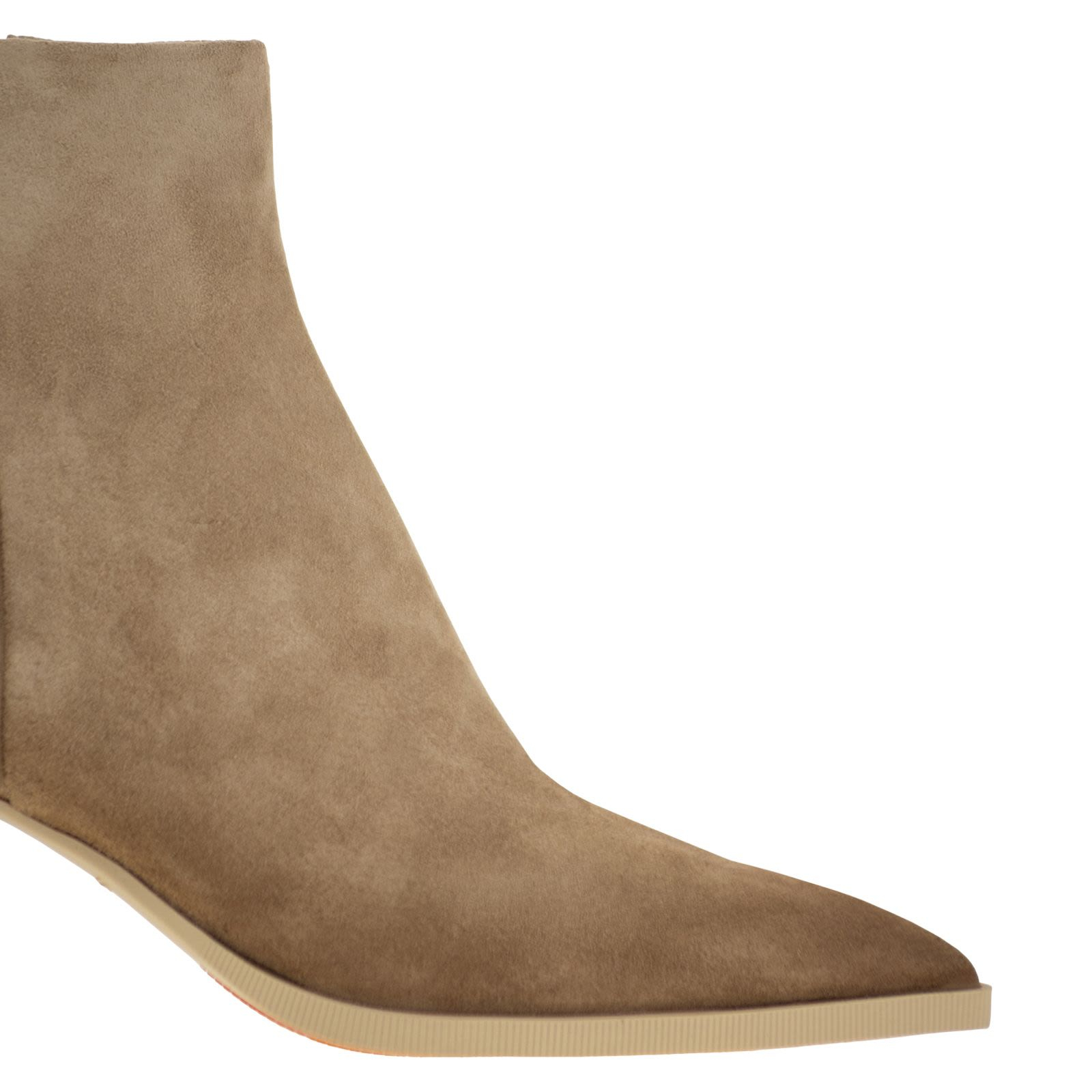 [Santoni] Ankle Boots FW25 WTEZ71231PC4NMGS M15