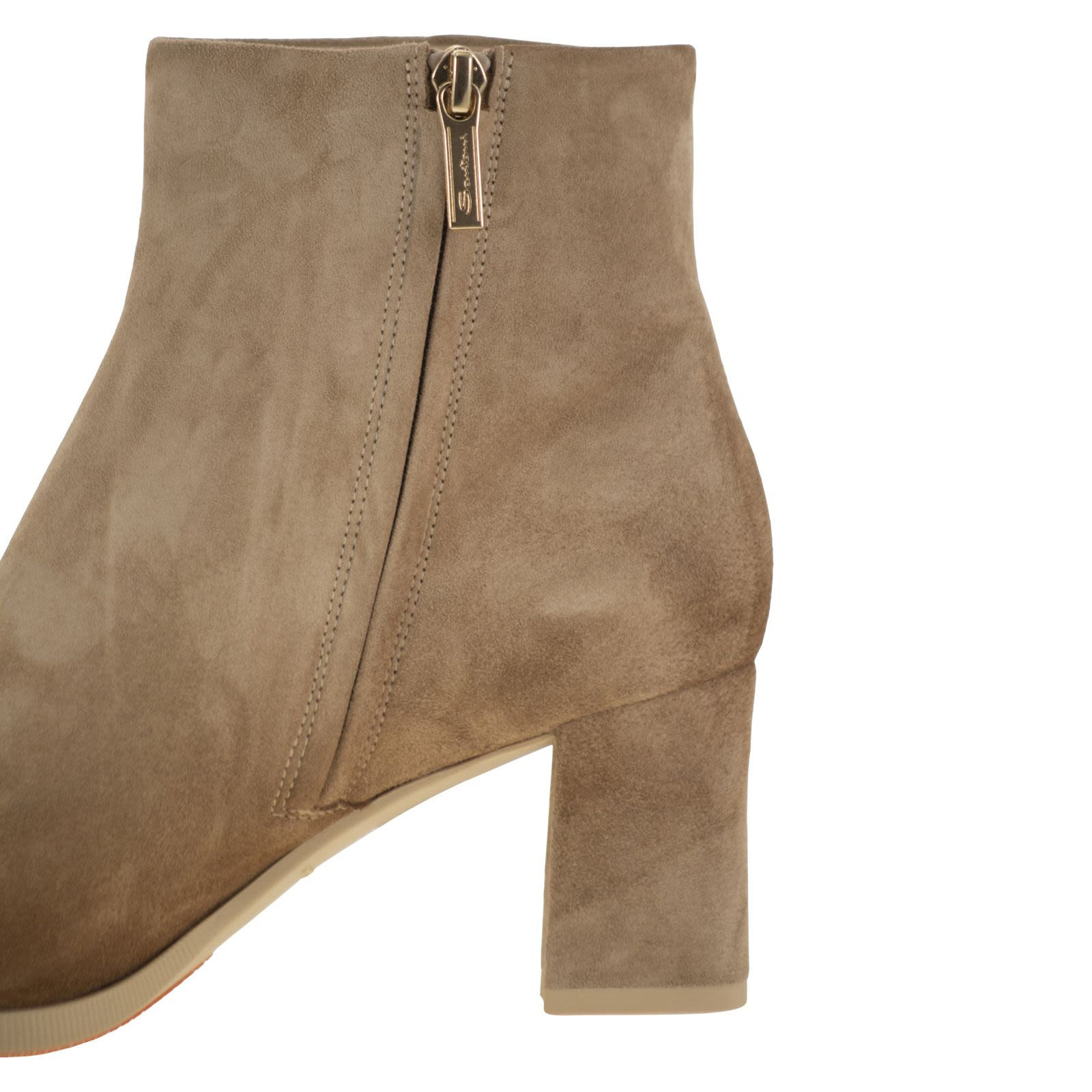[Santoni] Ankle Boots FW25 WTEZ71231PC4NMGS M15