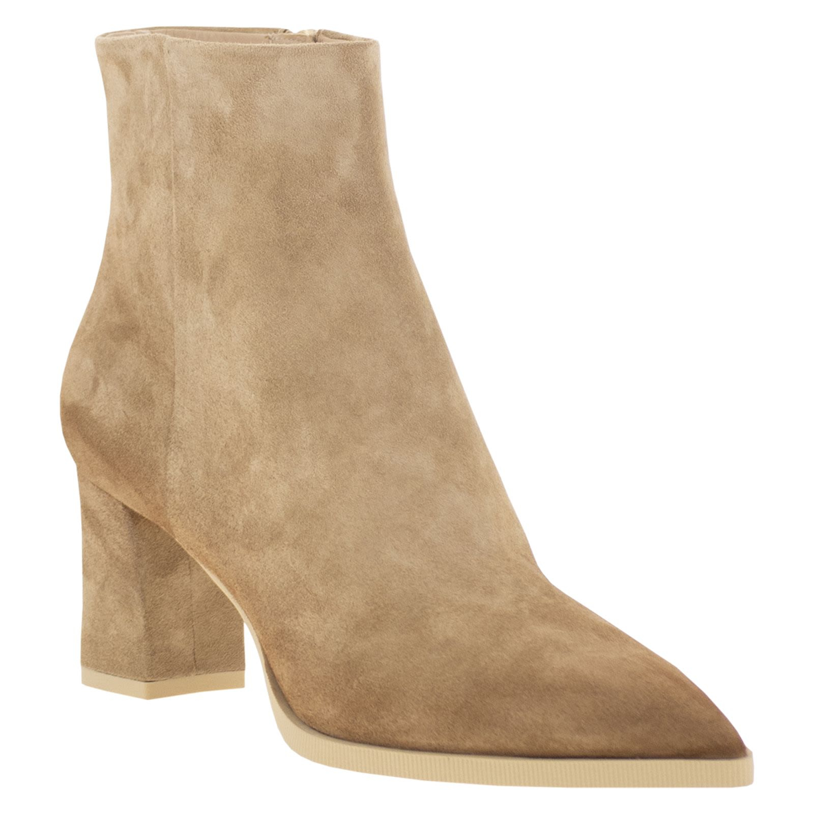 [Santoni] Ankle Boots FW25 WTEZ71231PC4NMGS M15
