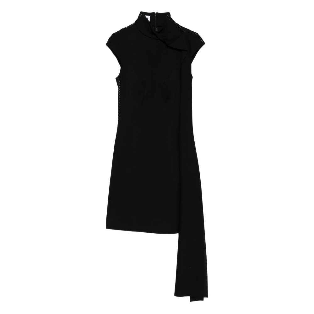 [JEAN PAUL GAULTIER] Short sleeve dress FW25 DR078 W021 00