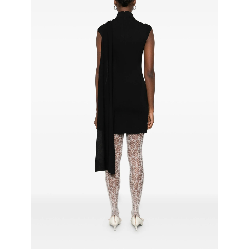 [JEAN PAUL GAULTIER] Short sleeve dress FW25 DR078 W021 00