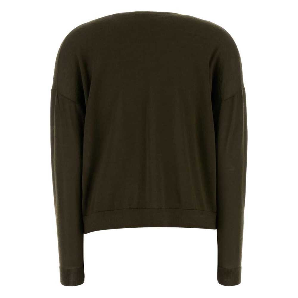 [CO] Knitwear FW25 7891BCM  OLIVE