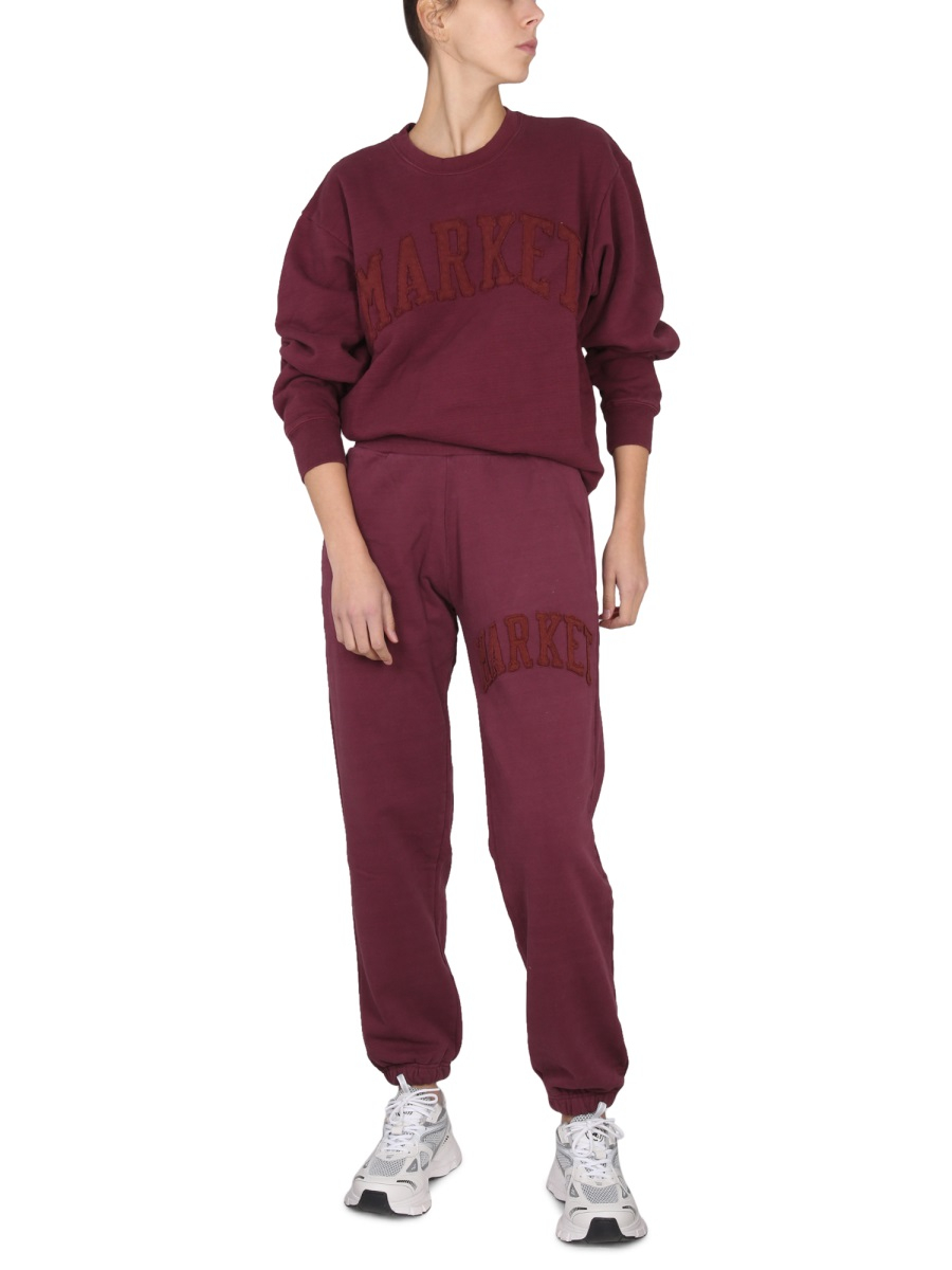 [Market] Sweatshirt FW22 396000852_CRIMSON