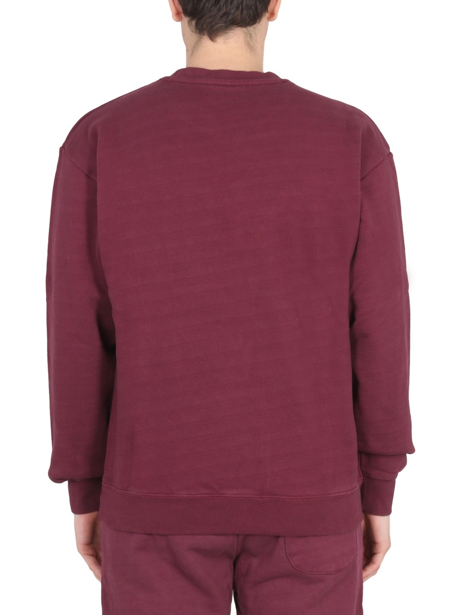 [Market] Sweatshirt FW22 396000852_CRIMSON