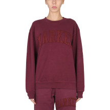 [Market] Sweatshirt FW22 396000852_CRIMSON