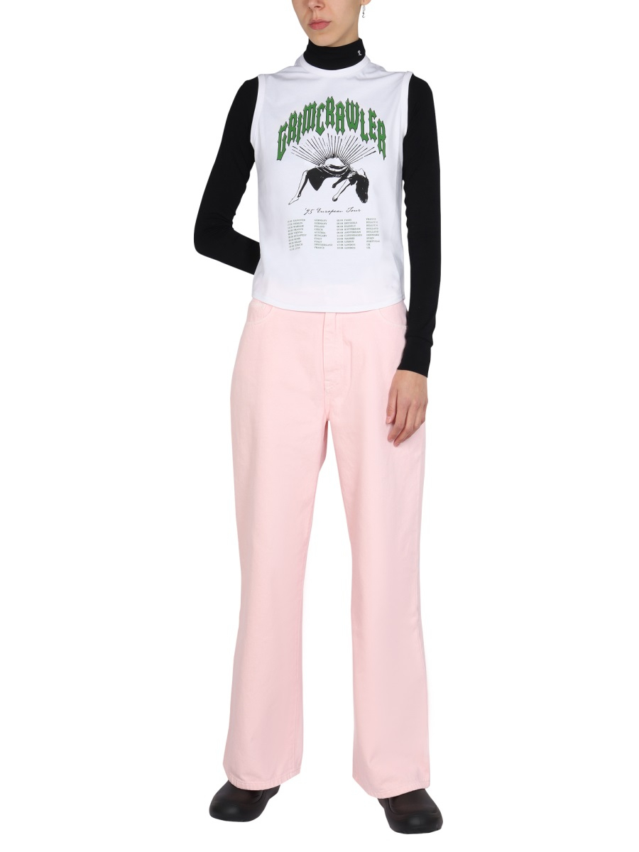 [Raf Simons] T-shirts Long Sleeve SS22 221-W145A_190070010