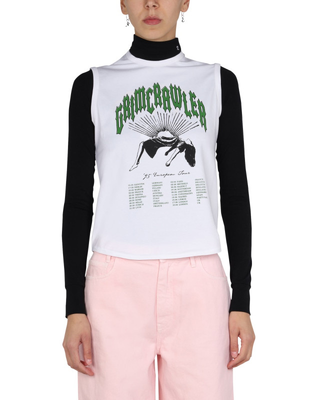 [Raf Simons] T-shirts Long Sleeve SS22 221-W145A_190070010