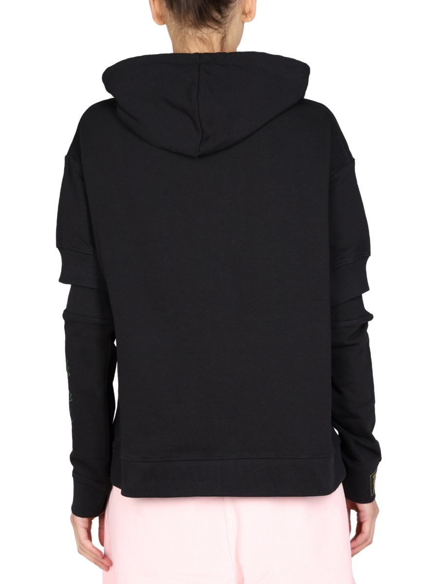 [Raf Simons] Hoodie SS22 221-W170_190030099