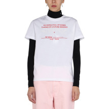[Raf Simons] T-shirts Long Sleeve SS22 221-W104_190010010