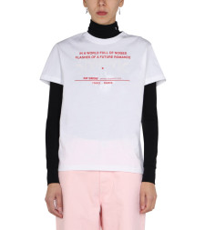 [Raf Simons] T-shirts Long Sleeve SS22 221-W104_190010010