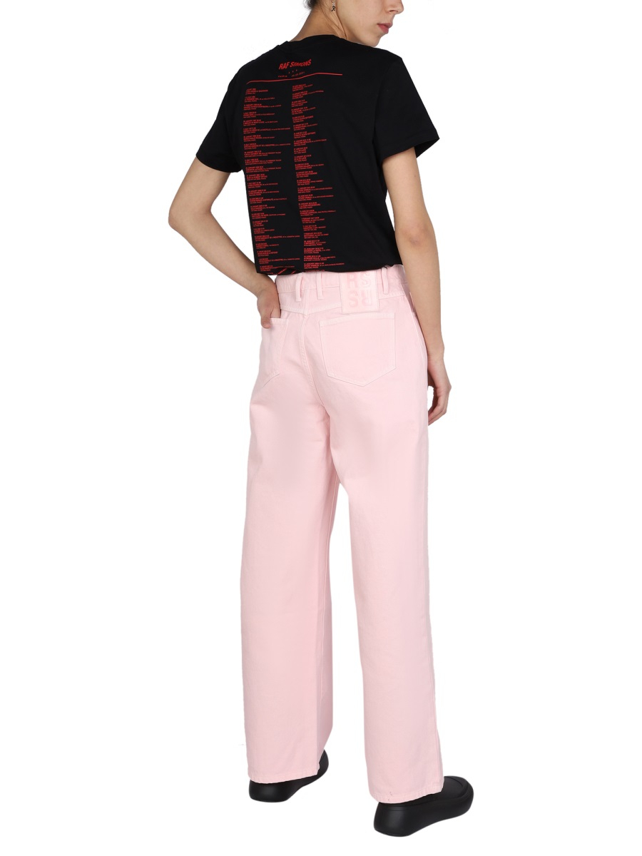 [Raf Simons] Jeans SS22 221-W317_100320034