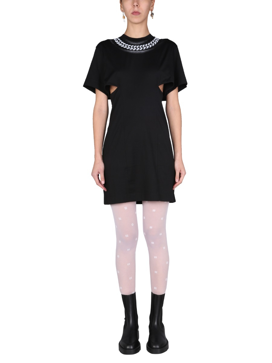 [Givenchy] Short sleeve dress SS22 BW21853Z7Y_001
