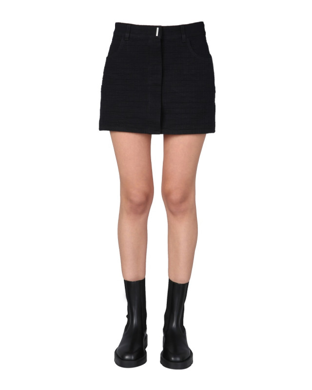 [Givenchy] Mini skirt SS22 BW40J350PQ_001