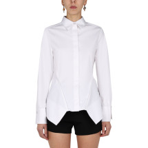 [Givenchy] Shirts Long Sleeve SS22 BW60XG1469_100