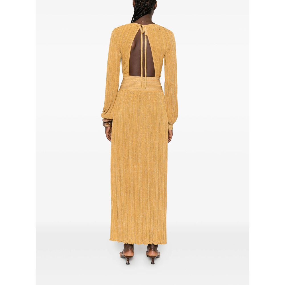 [Antonino Valenti] Long sleeve dress FW25 1100AV AERICURA 403