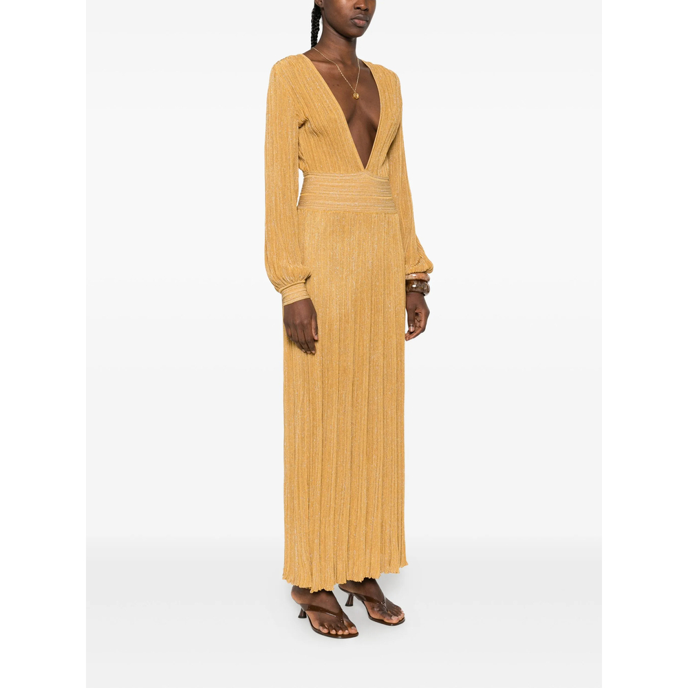 [Antonino Valenti] Long sleeve dress FW25 1100AV AERICURA 403
