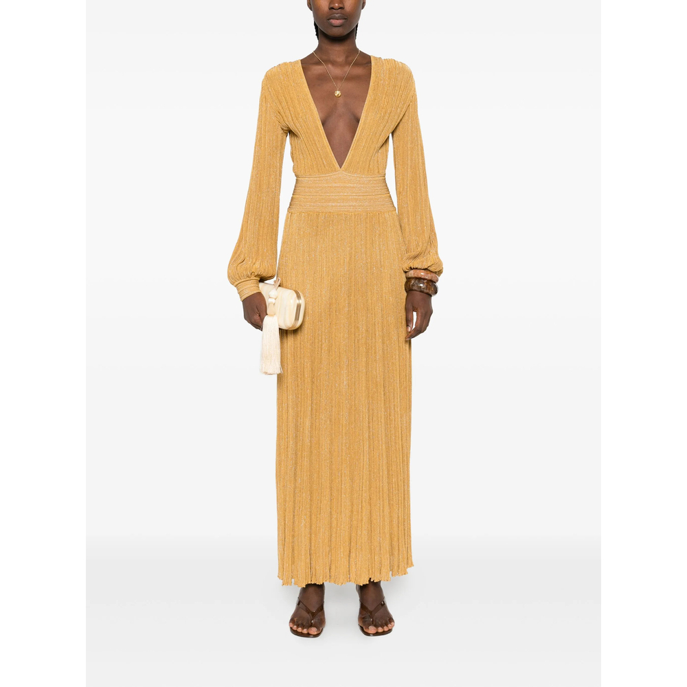 [Antonino Valenti] Long sleeve dress FW25 1100AV AERICURA 403