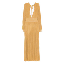 [Antonino Valenti] Long sleeve dress FW25 1100AV AERICURA 403