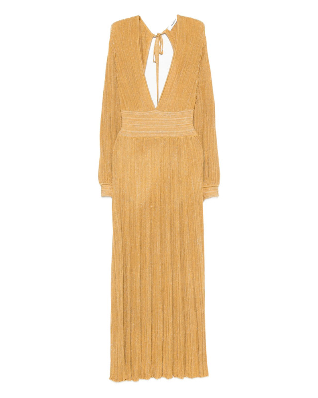 [Antonino Valenti] Long sleeve dress FW25 1100AV AERICURA 403
