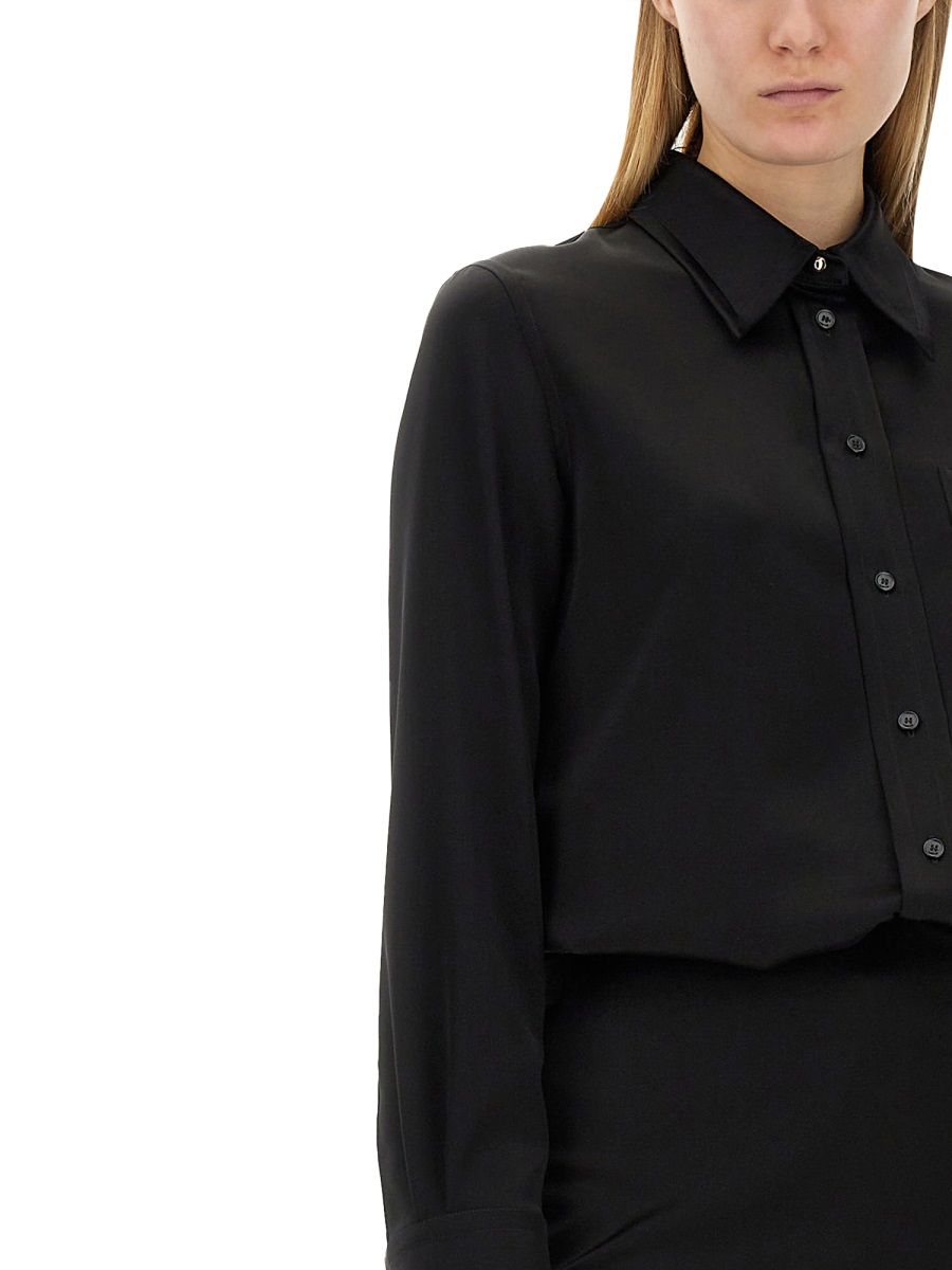 [Lanvin] T-shirts Long Sleeve FW23 RW-SI0009_5822-H2310