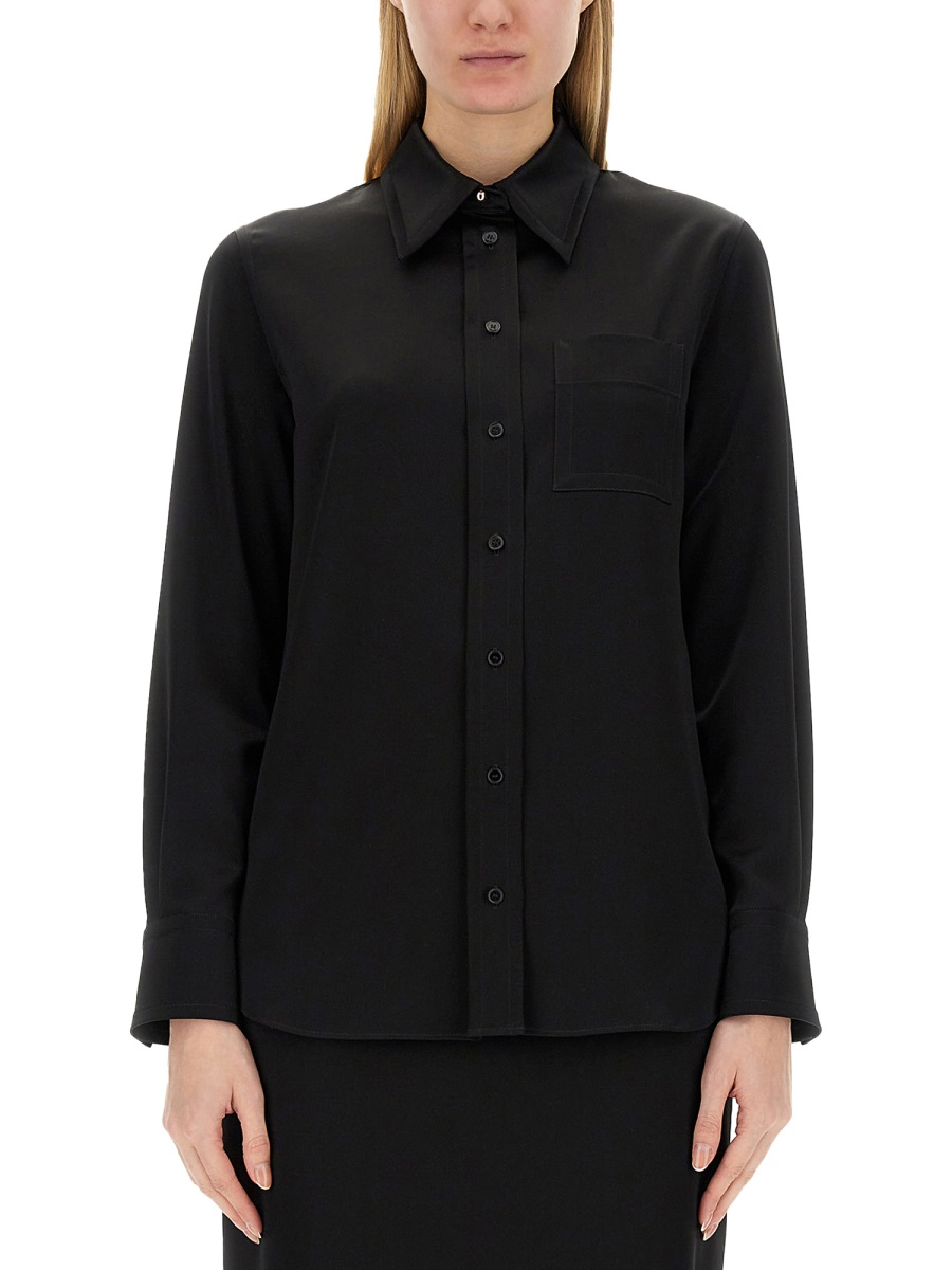[Lanvin] T-shirts Long Sleeve FW23 RW-SI0009_5822-H2310