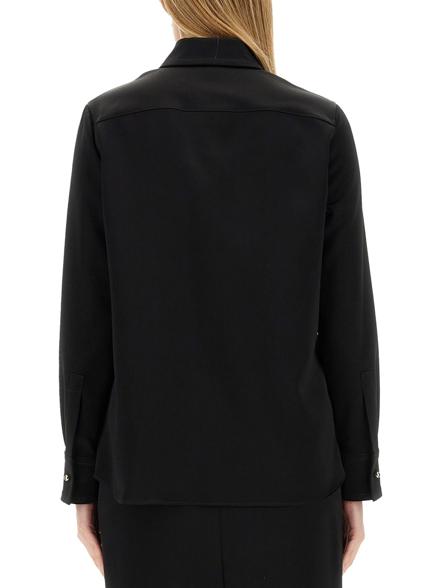 [Lanvin] T-shirts Long Sleeve FW23 RW-SI0009_5822-H2310