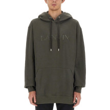 [Lanvin] Hoodie FW23 RM-HO0009_J210-H23694