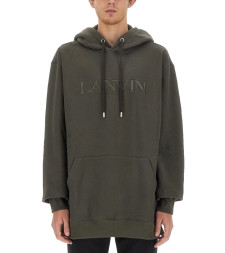 [Lanvin] Hoodie FW23 RM-HO0009_J210-H23694