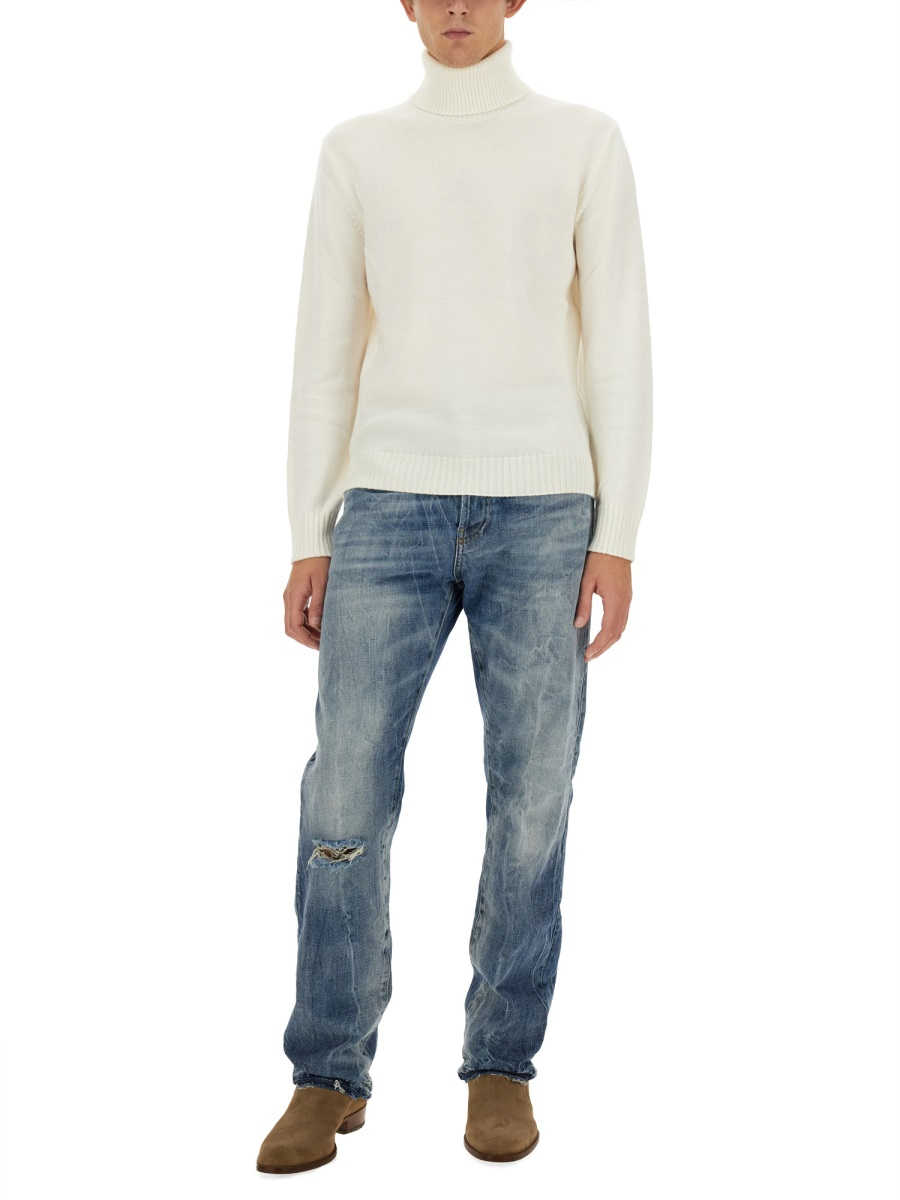 [DEPARTMENT FIVE] Jeans FW23 UP508_2DF0013812